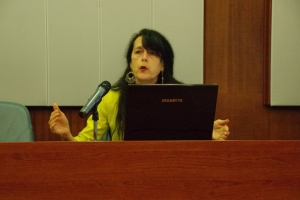 Fourth Lecture on Ayurveda by Antoaneta Zarkova (02.04.2018)