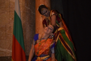 LOVE - Indian Dance Performance (12.10.2022)