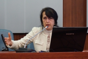 Panchkarma - lecture by Dr. Antoaneta Zarkova (22.02.2017)