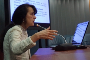 Panchkarma - lecture by Dr. Antoaneta Zarkova (22.02.2017)