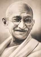 Satya vaarta - talk on the impact of Mahatma Gandhi